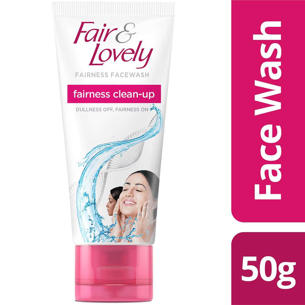 Buy Fair & Lovely Fairness Facewash 50 G Online at flat 15 off PharmEasy