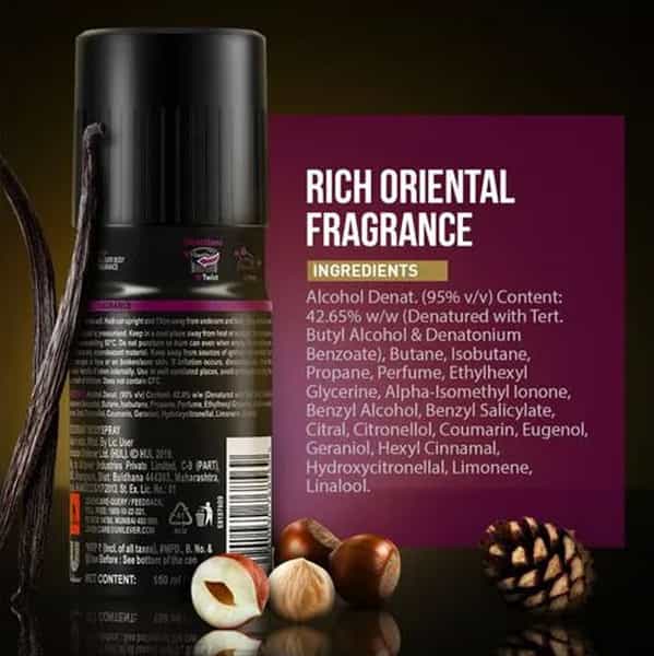 Axe Provoke Deo 150Ml