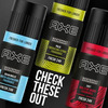 Axe Provoke Deo 150Ml