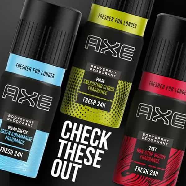 Axe Provoke Deo 150Ml