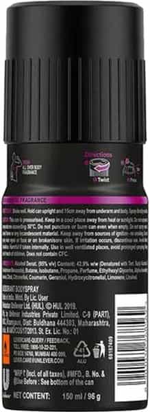 Axe Provoke Deo 150Ml