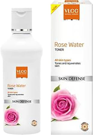 Vlcc Rose Water Toner -100 Ml