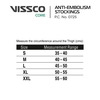 Vissco Antiembolism Stockings M 1'S