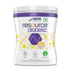 Nestle Resource Diabetic Vanilla Flavour Protein Powder Box Of 400G Refil