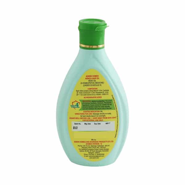 Aswini Hair Oil 100Ml