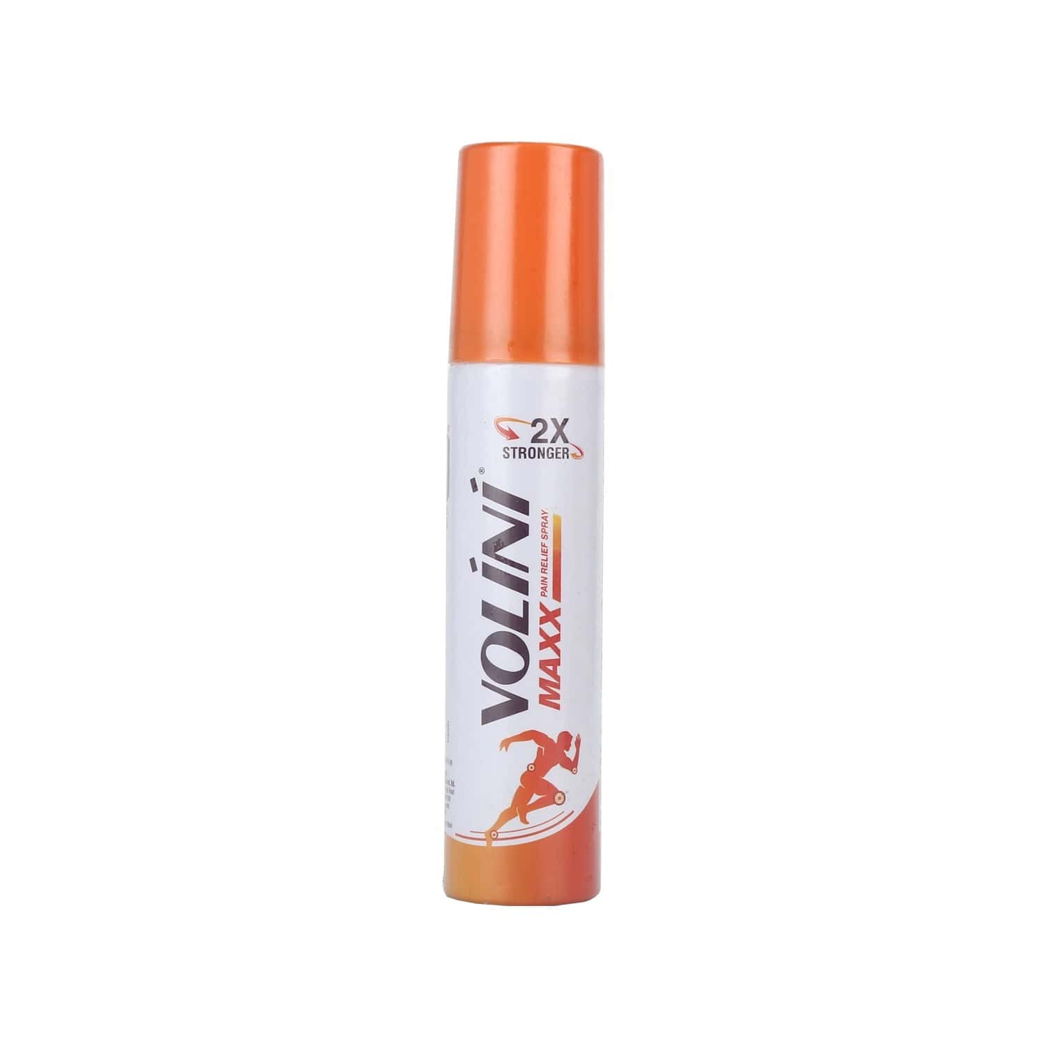 Buy Volini Maxx Pain Relief Spray Bottle Of 55 G Online at Flat 18 OFF