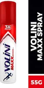 Volini Maxx Pain Relief | Spray | 55 Gm