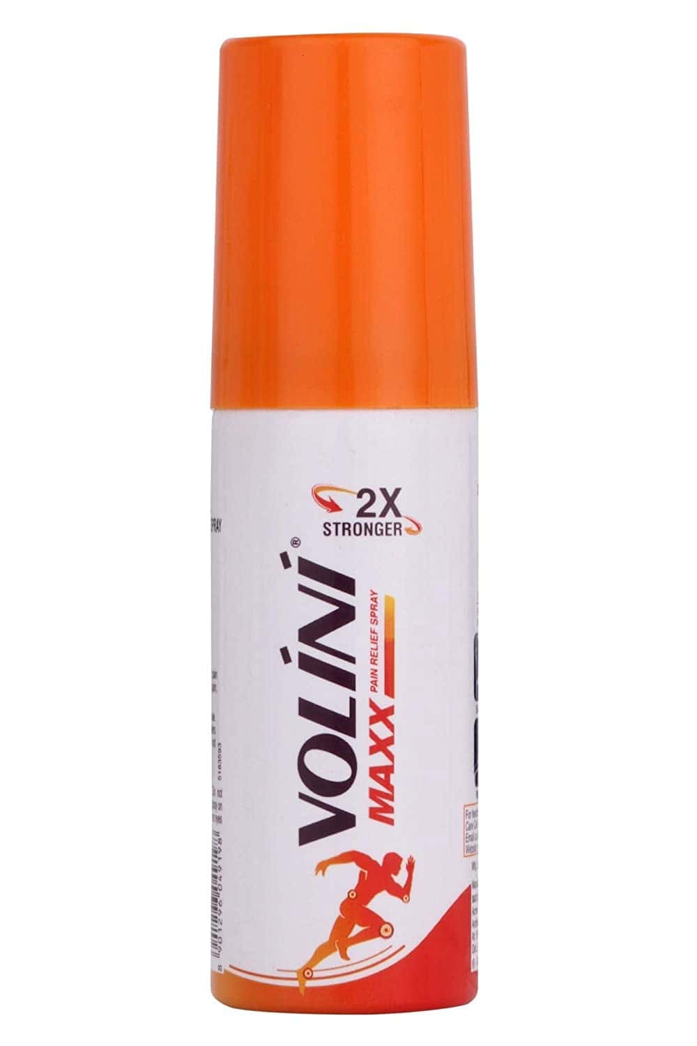 Buy Volini Maxx Pain Relief Spray 25 Gm Online get Upto 60 OFF