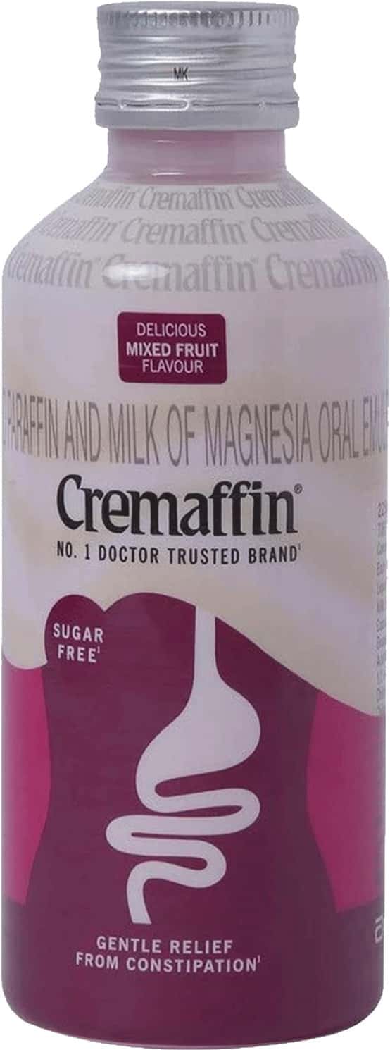 Cremaffin Plain Syrup 200ml