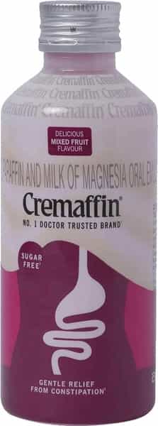 Cremaffin Plain Syrup 200Ml
