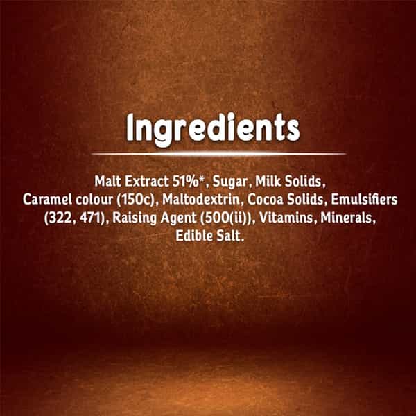 Cadbury Bournvita Five Star Magic Nutrition Drink Packet Of 500 G