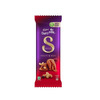 Cadburys Dairy Milk Silk Fruit&Nut 80Gm