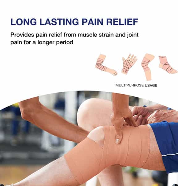 Crepe Bandage 15Cm Heal Up 1'S