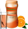 Naturolax-A Isabgol | Constipation Relief | Isabgol Husk |Tasty Orange Flavour - 110G