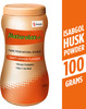 Naturolax-A Isabgol | Constipation Relief | Isabgol Husk |Tasty Orange Flavour - 110G