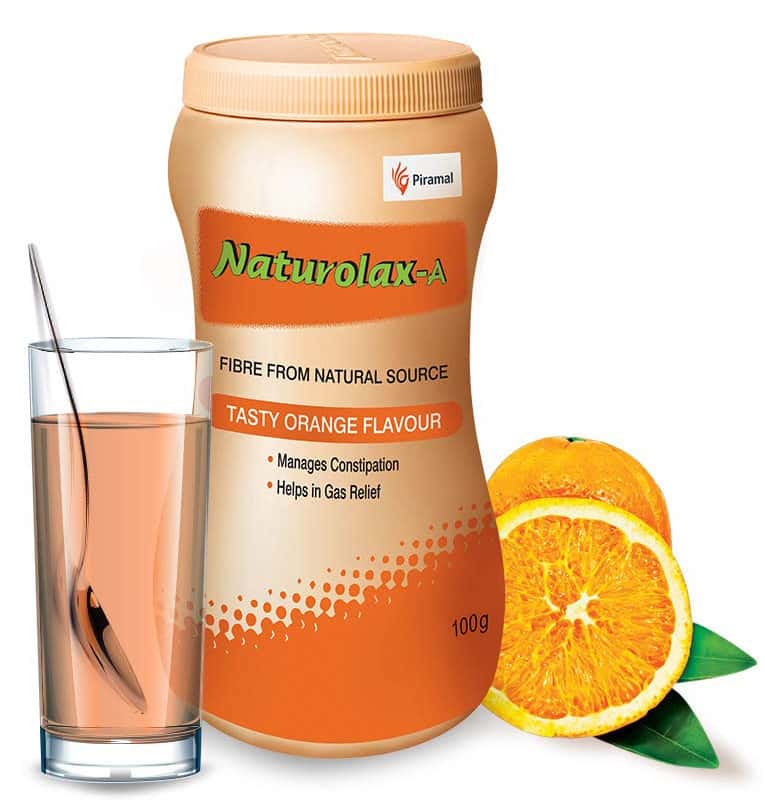 Buy Naturolax A Tasty Orange Natural Relief From Constipation 100gm