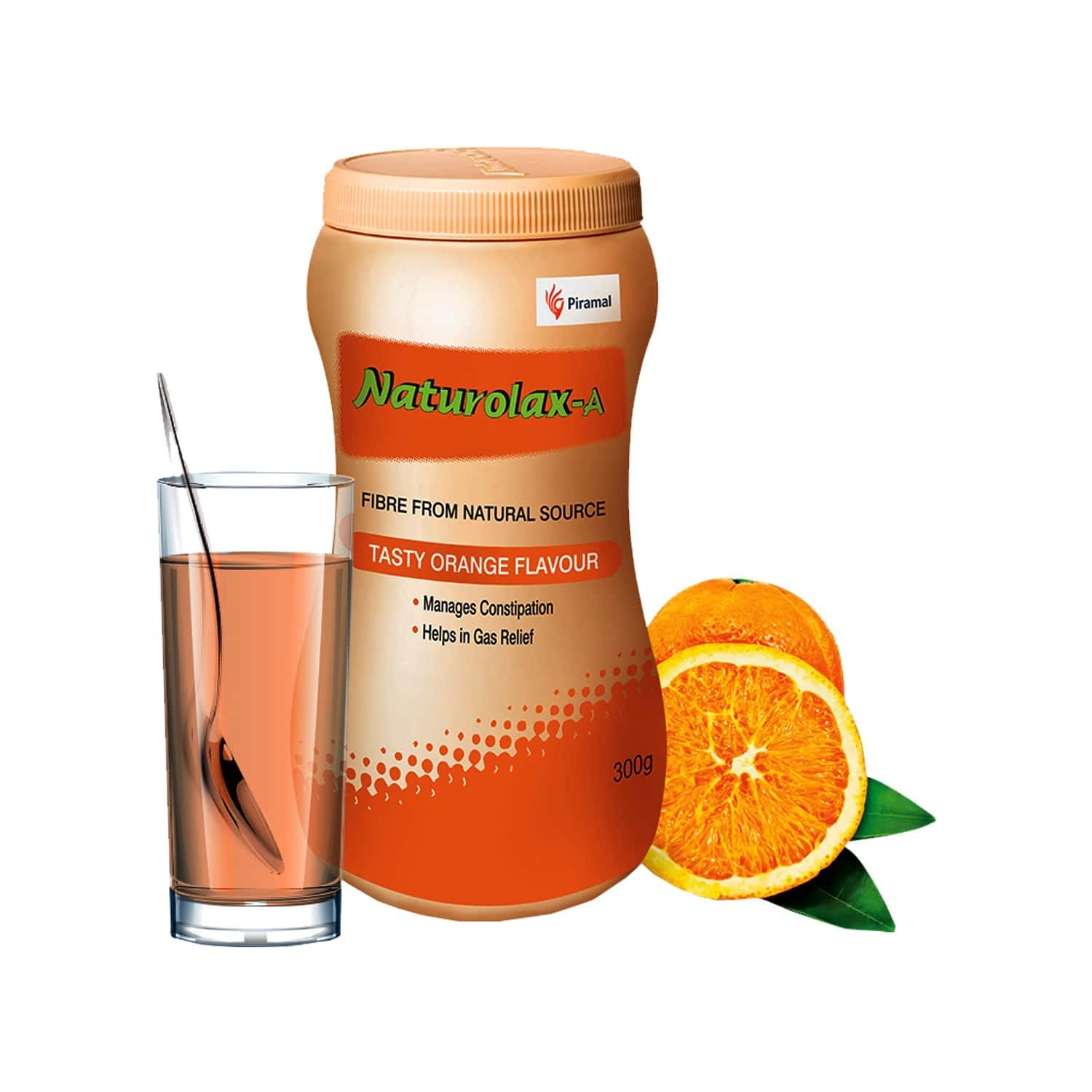 Buy Naturolax A Tasty Orange Constipation Powder Bottle Of 100 G Online