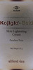 Kojiglo Gold | Skin Lightening Cream | For Cleansing Dark Spots | 20 Gm