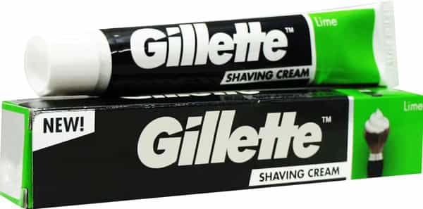 Gillete Shaving Cream 70Gm