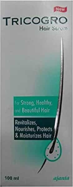 New Tricogro Hair Serum 100Ml