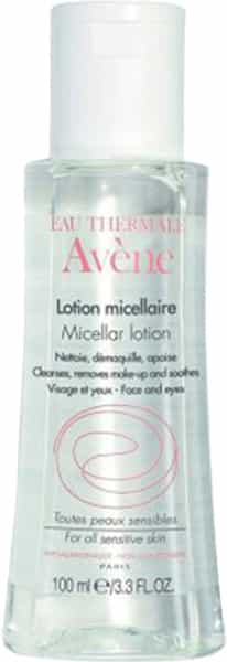 New Avene Micellar Lotion 100Ml