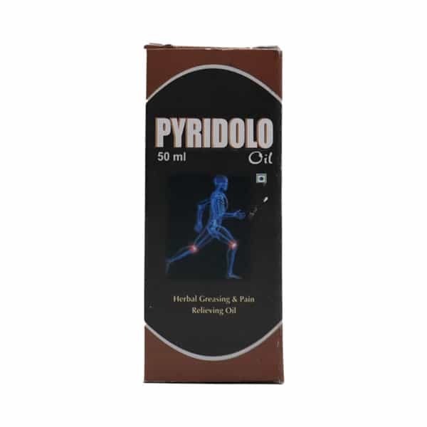 Pyridolo Oil 50Ml