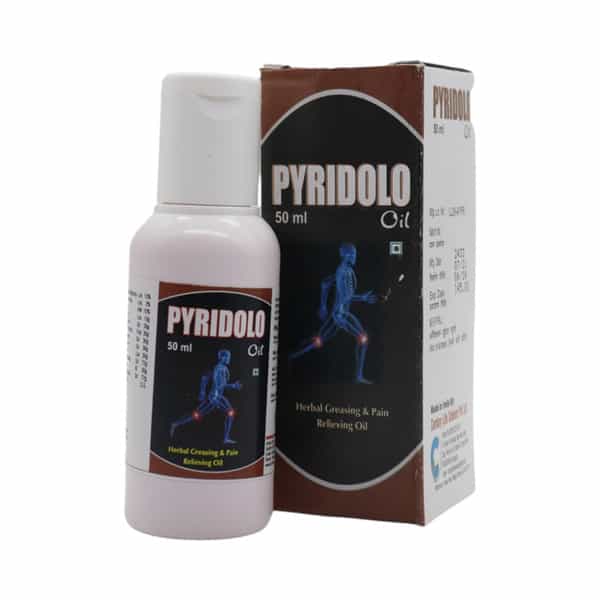 Pyridolo Oil 50Ml