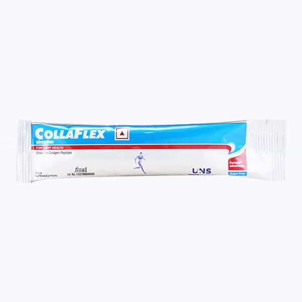 Collaflex Sugar Free | For Joint Health | Sachet | 10.2 Gm