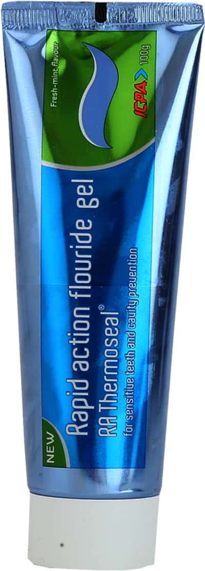 ra thermoseal composition