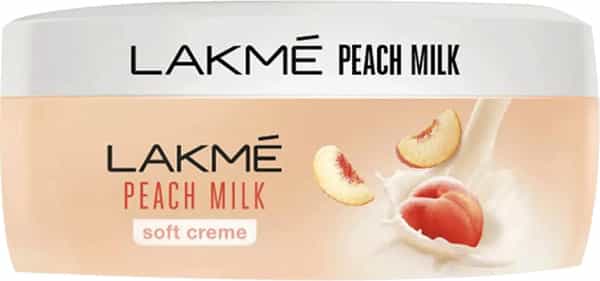 Lakme Peach Milk Soft Creme 50Gm