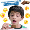 Cipla Activkids Immuno Boosters Nutrition Bar 4-6 Years Container Of 30 'S