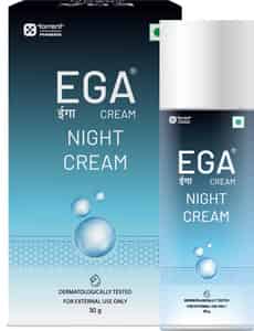 Ega Night Cream 30gm