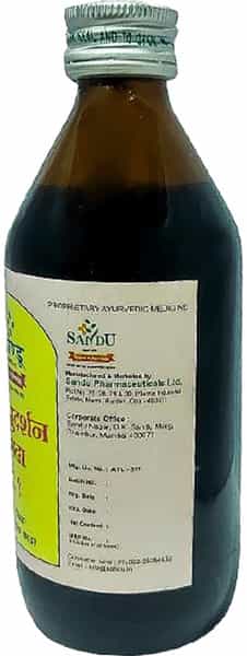 Msk Plus Sandu Mahasudarshan Kadha No 1 Bottle Of 200Ml