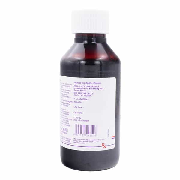Cipladine 7.5% Solution 100Ml