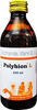 Polybion Sf Complete Bottle Of 250Ml Syrup