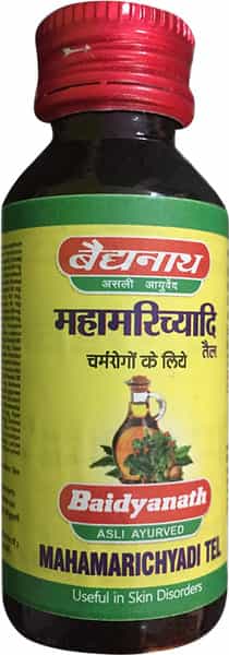 Baid Mahamarichyadi Tel 50Ml