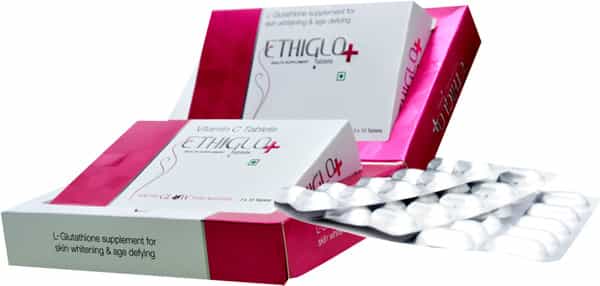 Ethiglo Plus | 60 Tablets (Contains 6 Strips With 10 Tablets)