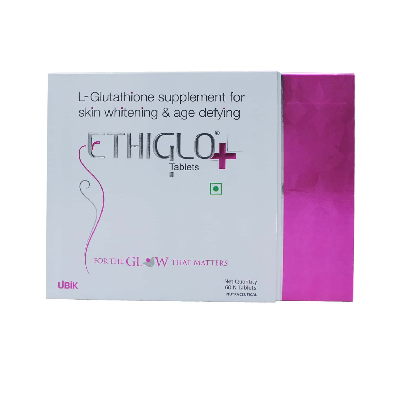 Ethiglo Plus | 60 Tablets (Contains 6 Strips With 10 Tablets)