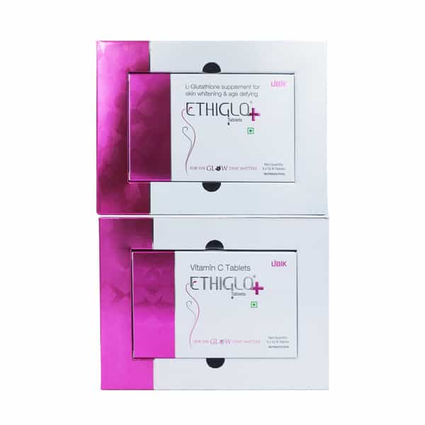 Ethiglo Plus | 60 Tablets (Contains 6 Strips With 10 Tablets)