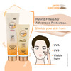 Rivela Lite Spf 50 Pa++++ Sunscreen Cream 60 G
