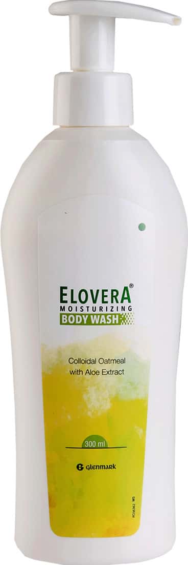 Elovera | Moisturizing Body Wash | Bottle 300 Ml
