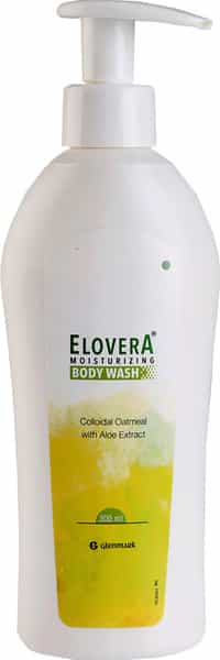 Elovera | Moisturizing Body Wash | Bottle 300 Ml