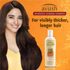 Ayush Thick & Long Growth Shampoo 175Ml