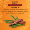 Ayush Thick & Long Growth Shampoo 175Ml