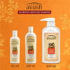 Ayush Thick & Long Growth Shampoo 175Ml