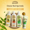 Ayush Thick & Long Growth Shampoo 175Ml