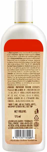 Ayush Thick & Long Growth Shampoo 175Ml