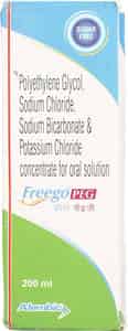 Freego Peg Sugar Free Oral Solution 200 Ml