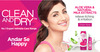 Clean And Dry Intimate Hygiene Foam Wash 85Gm
