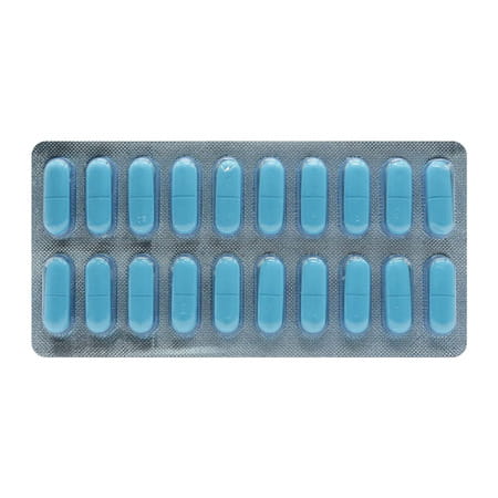 Prelox Strip Of 20 Tablets